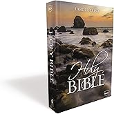 The NKJV, Holy Bible, Larger Print, Paperback: Holy Bible, New King James Version