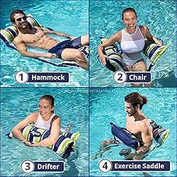 Aqua Original 4-in-1 Monterey Hammock Pool