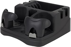 GO GEAR EMIC-BLA Euro Mini Console, (Black)