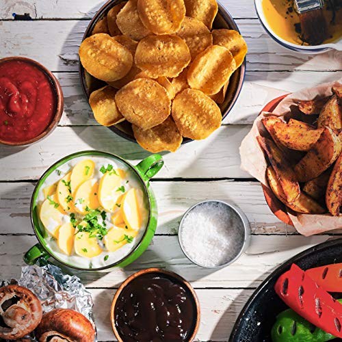 Chicken Chips Variety Pack By Wilde Brands, Chicken and Waffle, Himalayan Pink Salt, Nashville Hot, Sea Salt and Vinegar, 2.25oz Bag (4 Count) - Thumbnail 6