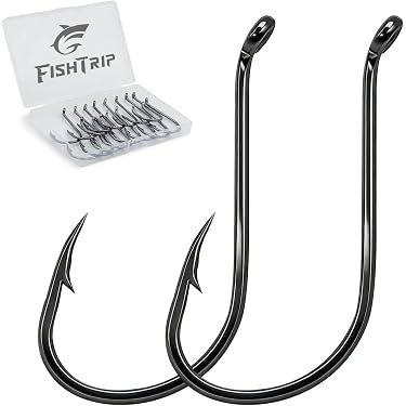 Amazon Best Sellers: Best Fishing Hooks