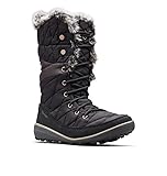 Columbia Women's Heavenly Omni-Heat, Black/Kettle, 7