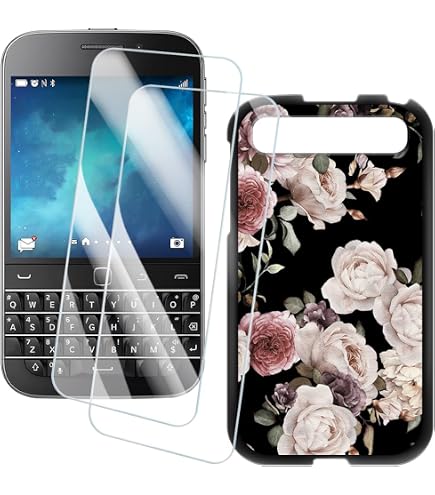 Amazon.com: BlackBerry Leather Pocket Case for BlackBerry PRIV
