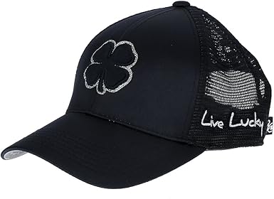black clover women's hats