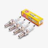 NGK Standard 6263 CR9E Standard Spark Plug, 4 Pack | Replaces 557039 TY26723 31600012 92070-1143 92070-1266 09482-00458 94701-00318 94701-00410 94703-00318 94703-00410.
