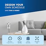 Desiretech Plug-in Timer Switch 24 Hour Segment Timer Up to 3120W White view 5
