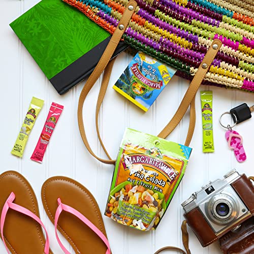 Margaritaville Singles To Go Water Drink Mix Margarita Flavored, Non