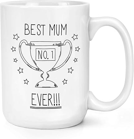 large mum mug