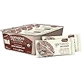 GoMacro MacroBar Organic Vegan Protein Bars - Mocha Chocolate Chip (2.3 Ounce Bars, 12 Count)