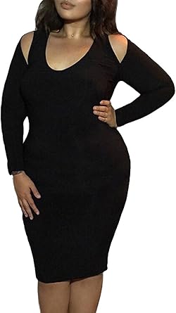 plus size club dresses amazon