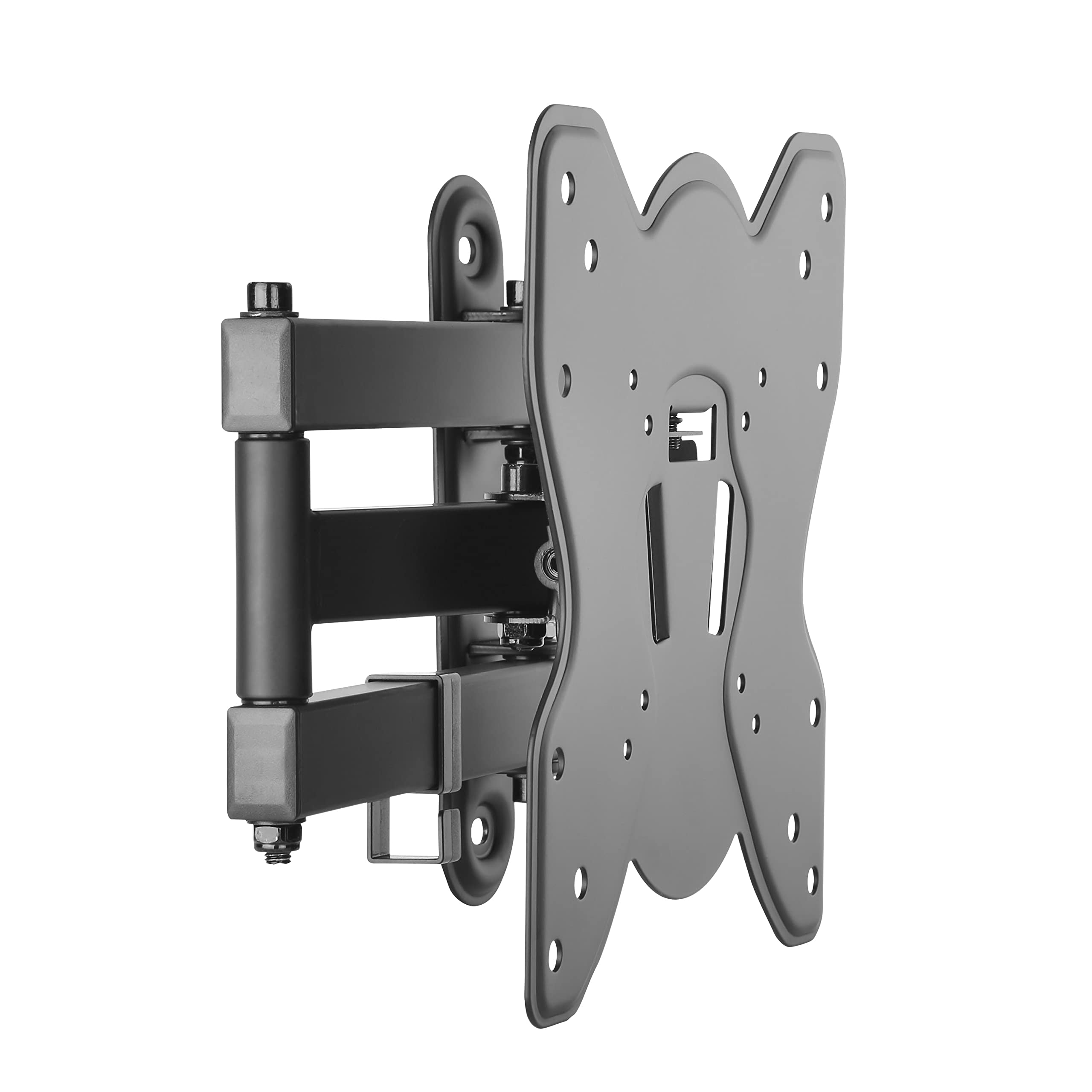 Metronic 45106 Rotating/Tilting/Extendible Wall Bracket for TV screen Black — image 1
