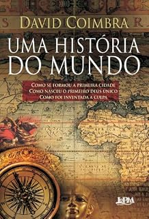 Livro Uma história do mundo