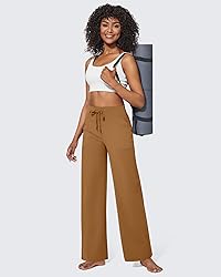 G4Free Wide Leg Sweatpants Women High Waist Yoga