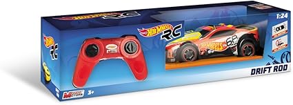 hot wheels rc drift car