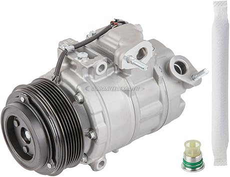 Amazon.com: AC Compressor w/A/C Drier 