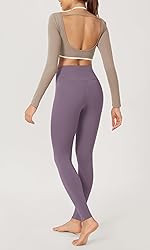 ODODOS ODLEX 2-Pack High Waist Workout Leggings for
