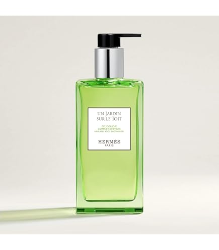 Amazon.com : Hermes Un Jardin Sur Le Nil Hair and Body Shower Gel