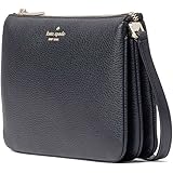 kate spade crossbody purse for women Leila triple gusset crossbody