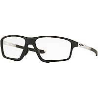Amazon.com: Oakley Crosslink Zero OX8080 808003 58MM Matte Black