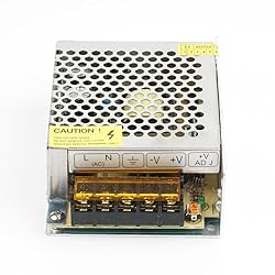 Velain 12V 5A DC Universal Regulated Switching