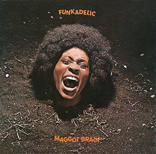 Maggot Brain (180 Gram Colored Vinyl) by Funkadelic