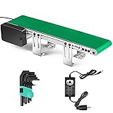 Moonshan Belt Conveyor 20 inch Conveyor Desktop