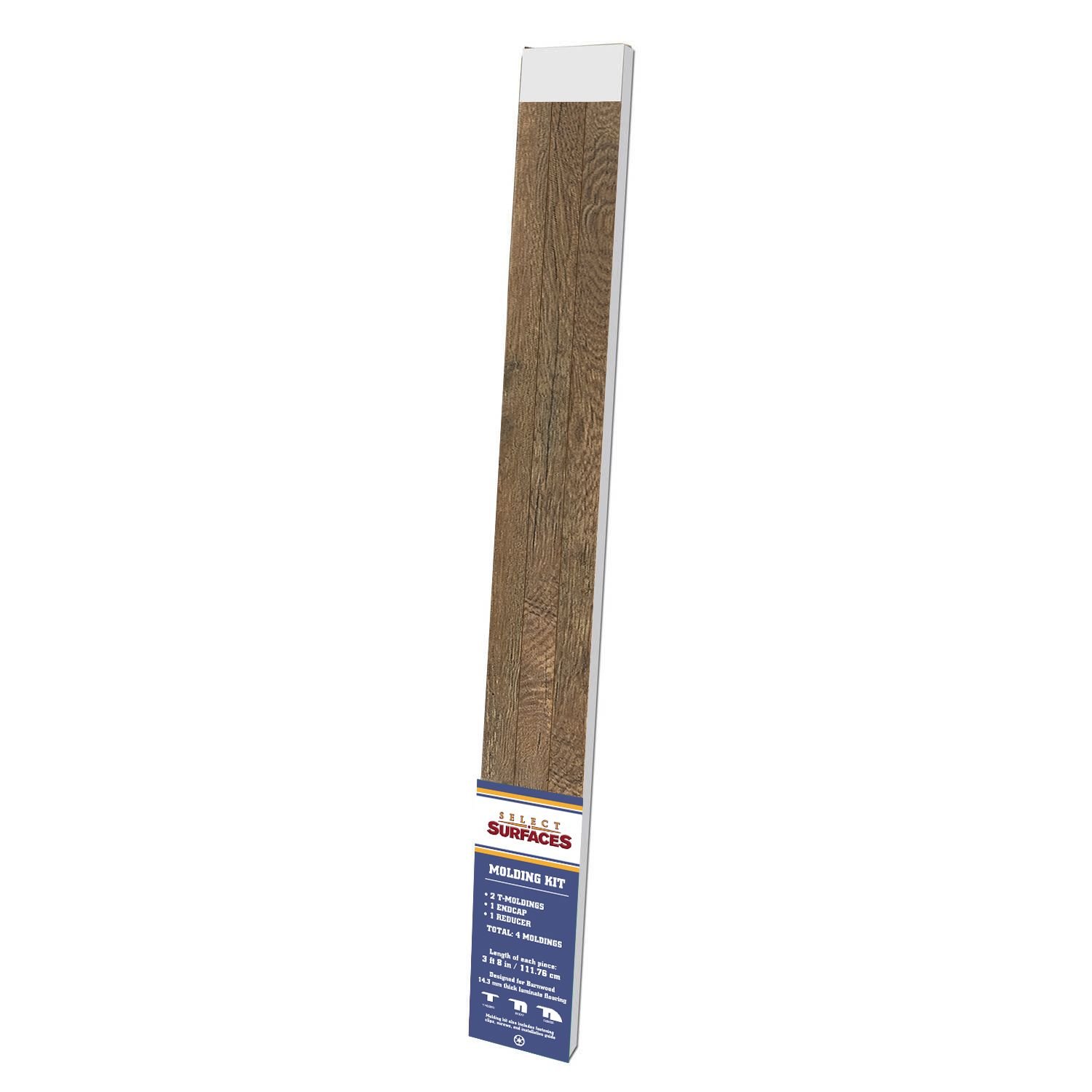 Select Surfaces Laminate Molding Kit Barnwood Amazon Co Uk Diy