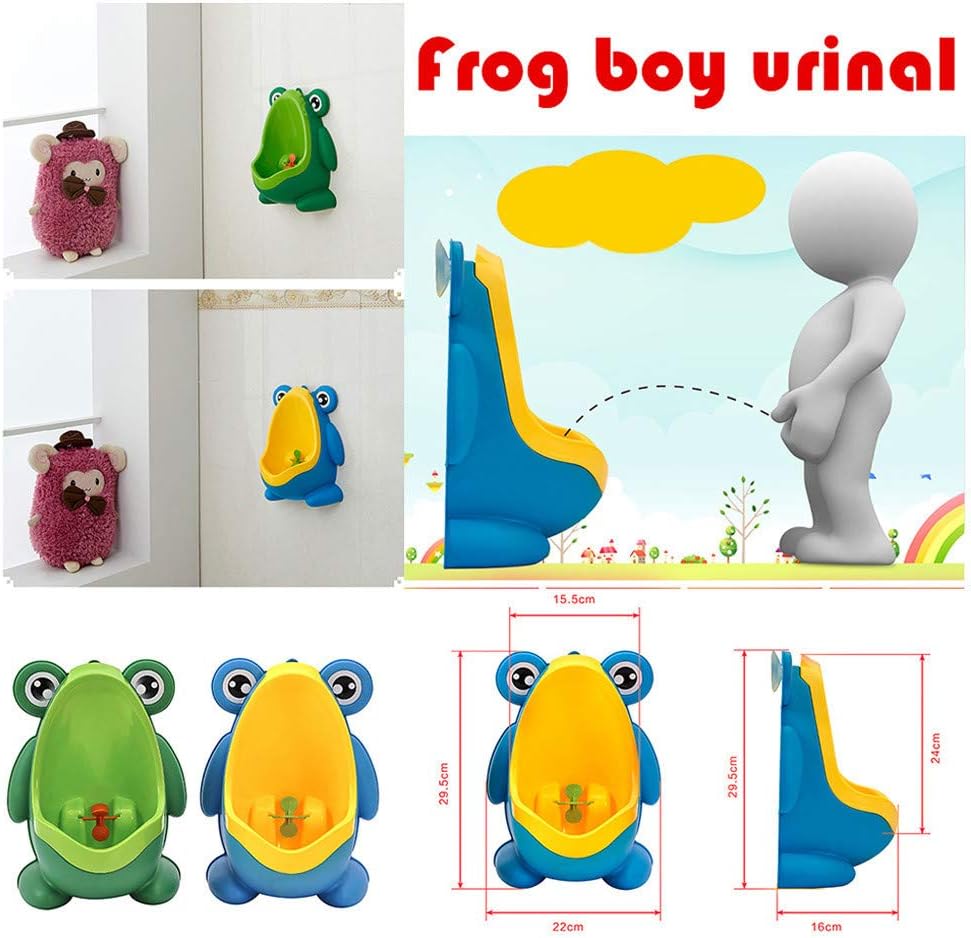 Car Pads Mats Orange Fundiscount Cute Funny Frog Potty Training Urinal For Kids Toddler Boys With Animing Target Wall Mounted Standing Lovely Cartoon Children Potty Toilet Trainer For Bathroom Electronics