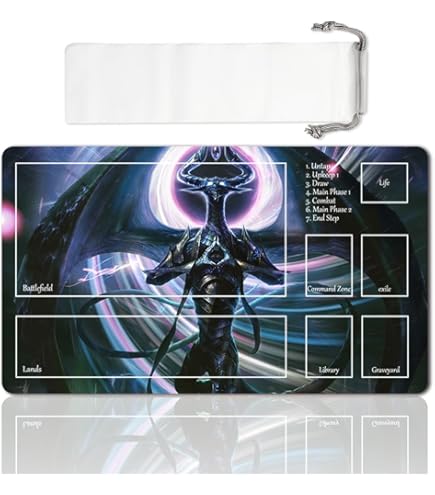 Amazon.com: Nicol-Bolas New- Board Game TCG Playmat - 23.6x13.8