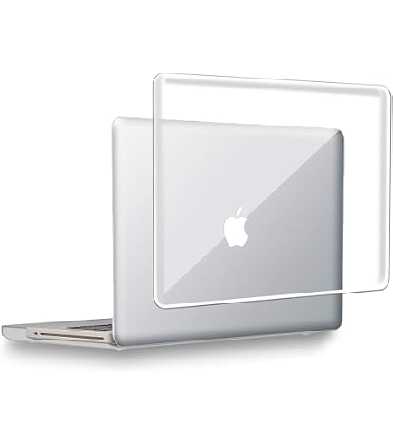 Amazon.com: UESWILL Case for 2008-2012 MacBook Pro 13 inch Model
