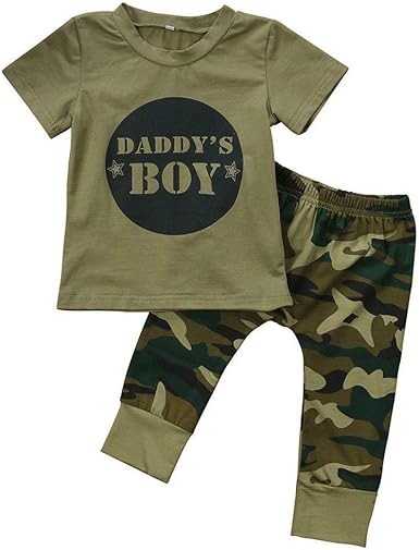 camo baby clothes amazon