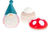 MAD Beauty Gnome Matter What Lip Balm Duo Moisturizing Lips view 4