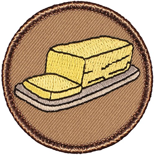 Butter Patrol Patch - 2