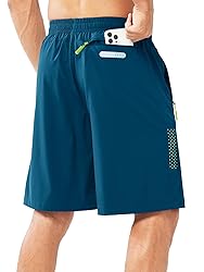 NORTHYARD Men's Athletic Running Shorts Quick Dry