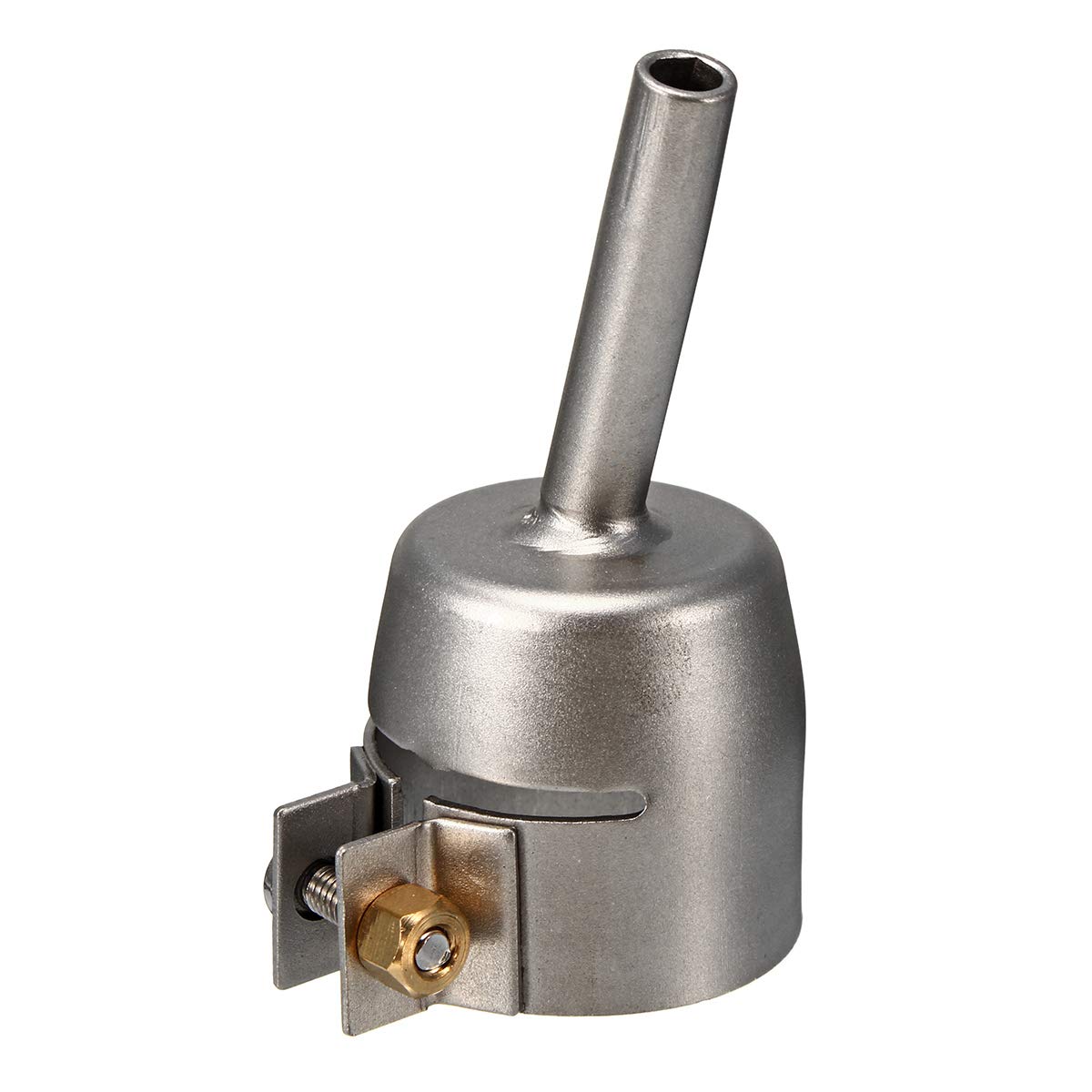 TuToy Hot Air Gun Soldering Welding Nozzle Stainless Steel For Universal Leister Vinyl Welding Accessories