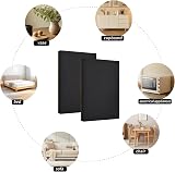 Zayejod 4Pcs Self Adhesive Foam Sheets 150mm x 150mm 20mm Thick view 6