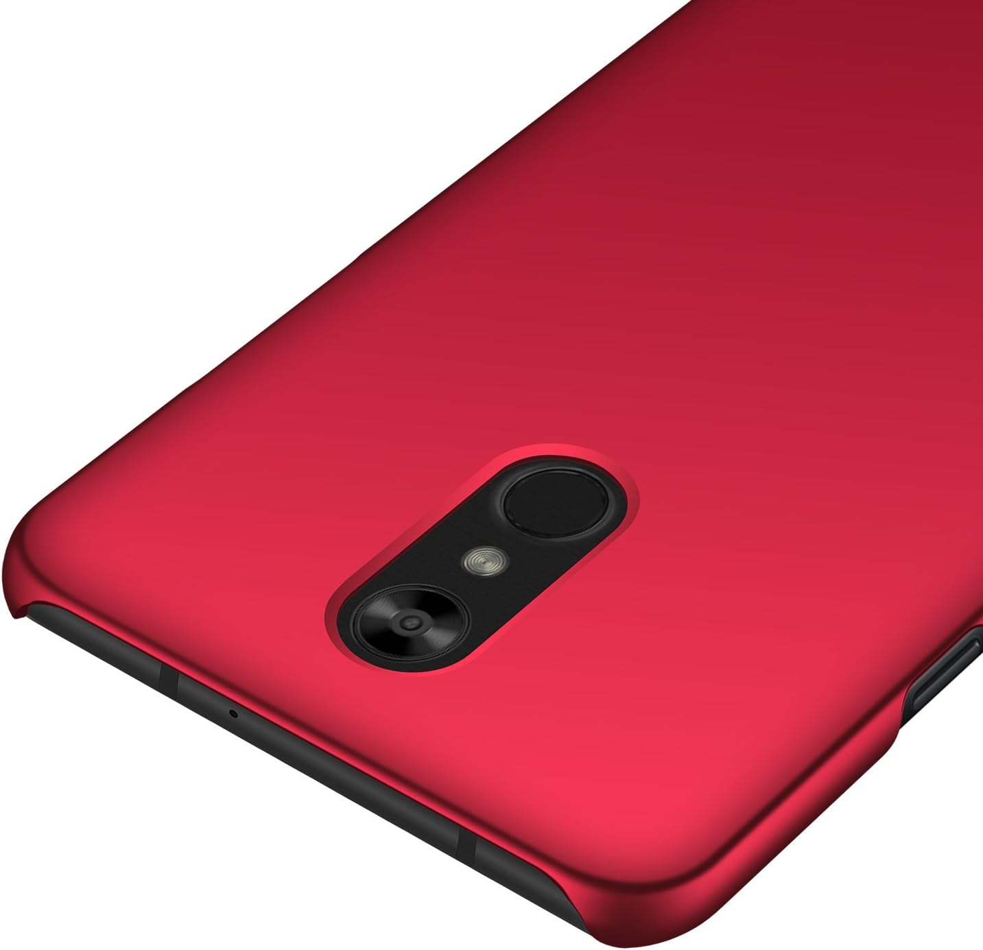 Best lg stylus 4 phone case red