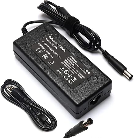 Amazon Com 90w Ac Adapter Laptop Charger For Hp Elitebook 8460p 8470p 8440p 8560p 8760p 8460w 8470w 8570w Hp Probook 4430s 4440s 45s Hp Compaq 6730b 6530b 6560b 6570b Hp Presario 2210b 2510p