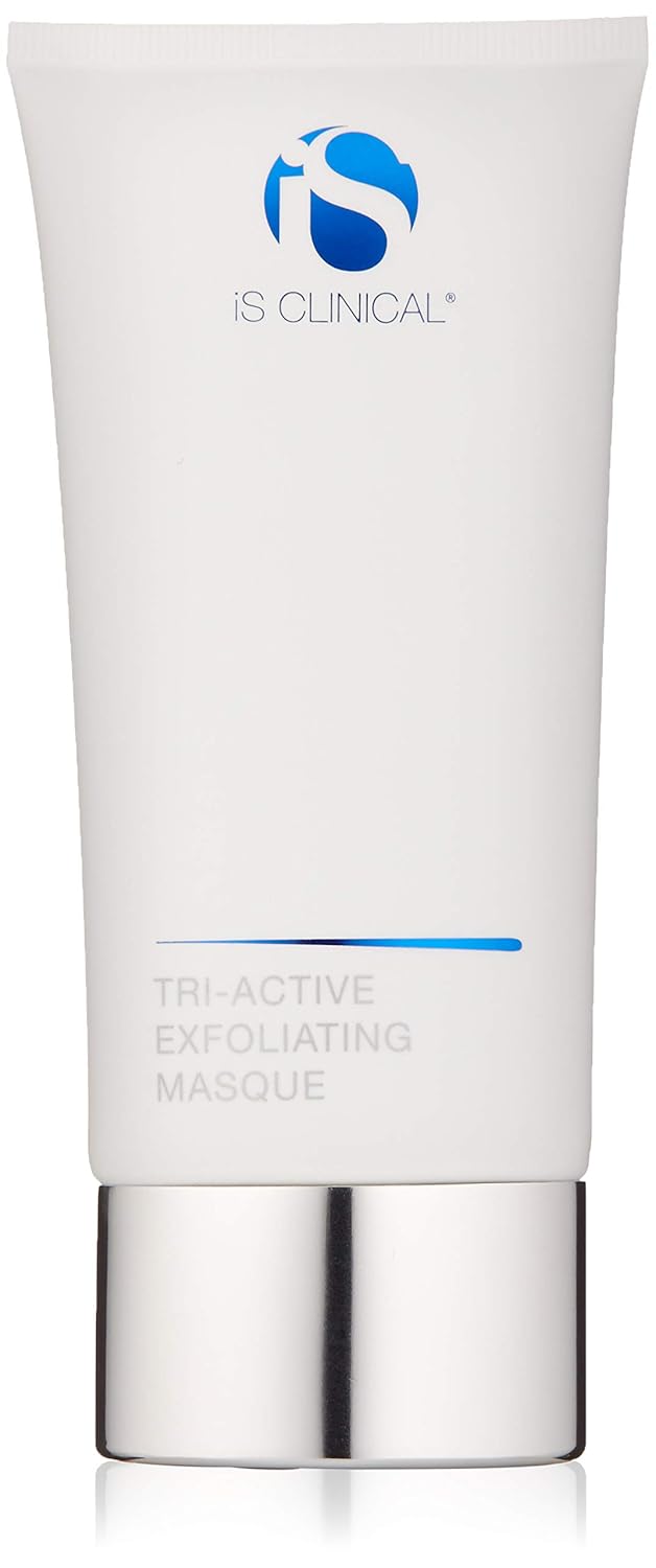tri active exfoliating masque