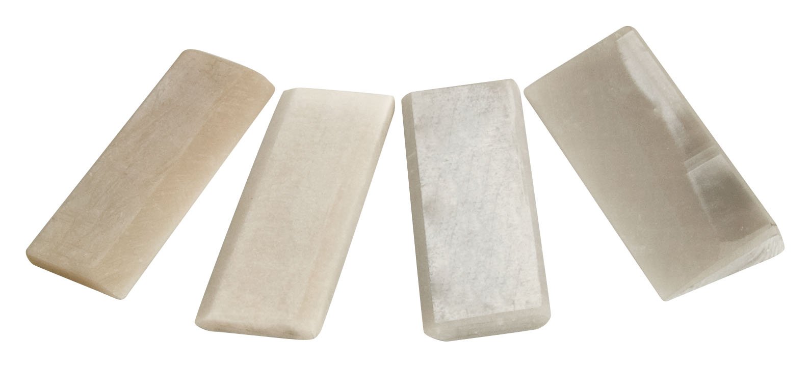 Kirschen 3704000 Sharpening Stone Set, Grey, 4-Piece