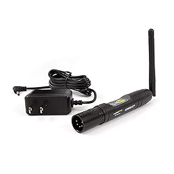 SIRS-E anyDMX V2 Wireless DMX Transmitter