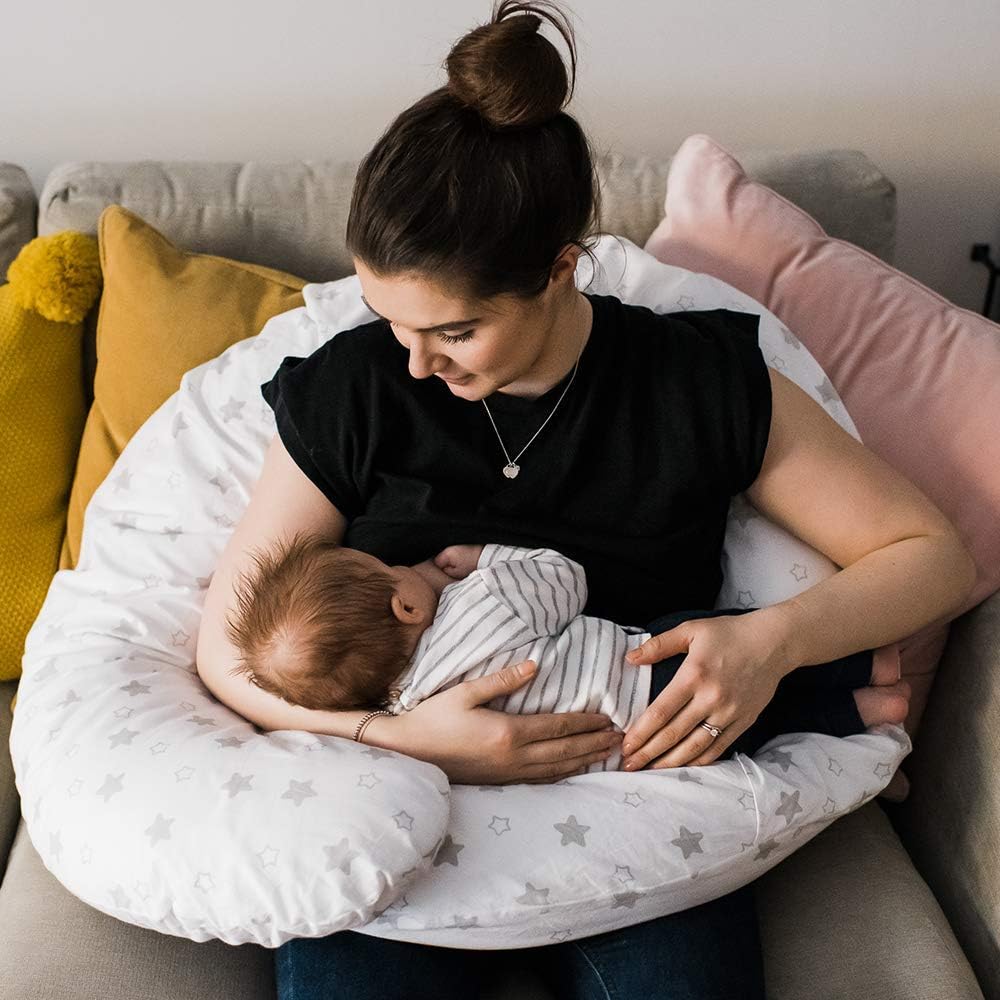 Tommee Tippee, Made for Me Pregnancy and Breastfeeding Pillow Support - Image 5