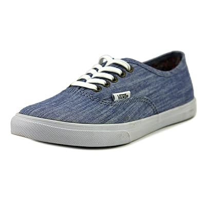 floral chambray authentic lo pro