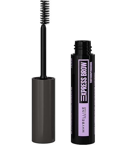 Amazon.com : Maybelline New York Eyestudio Brow Drama Tinted Gel