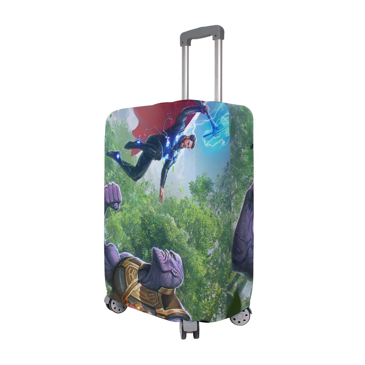 thanos suitcase
