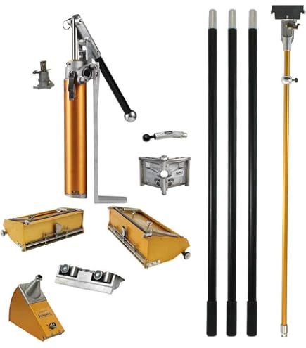 thumbnail image 2 of TapeTech 3 EasyRoll Corner Finisher With 48TT Angle Head – Free Shipping 2 of 6