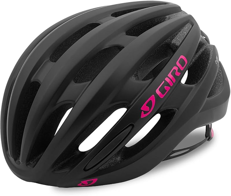 giro saga women's helmet