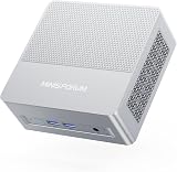 UM890 Pro Mini PC Ryzen 9 8945HS 64GB RAM 1TB PCIe 4.0 SSD view 1
