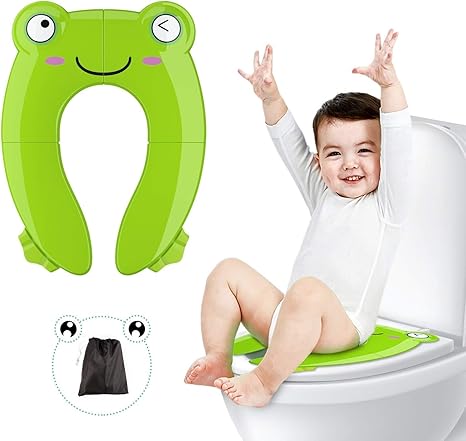 portable folding potty seat