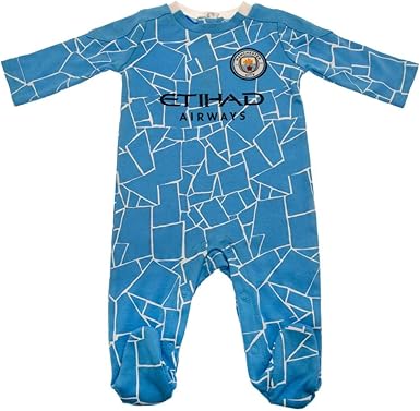 man city baby grow
